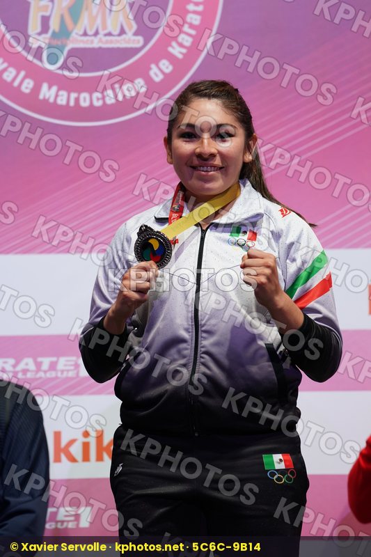 Karate 1 Premier League Rabat 2019