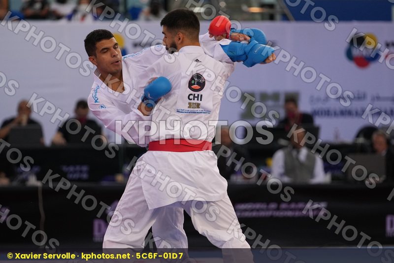 World Senior Championships Dubai 2021