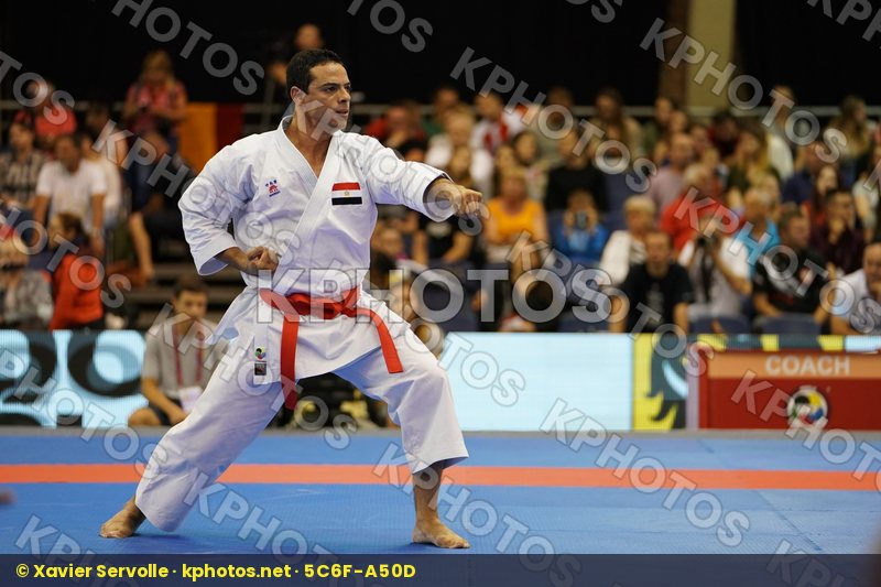 Egypt Shawky Ahmed