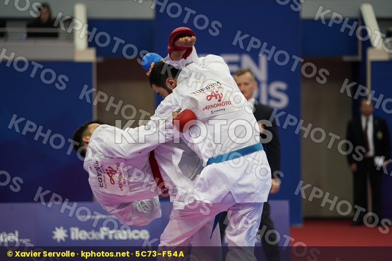 Karate 1 Premier League Paris 2019
