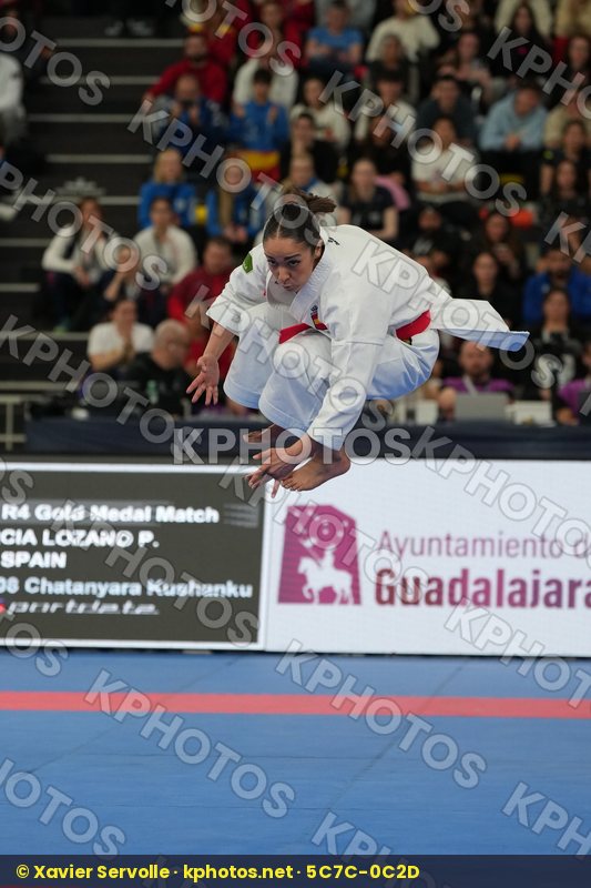 European Championships Guadalajara 2023