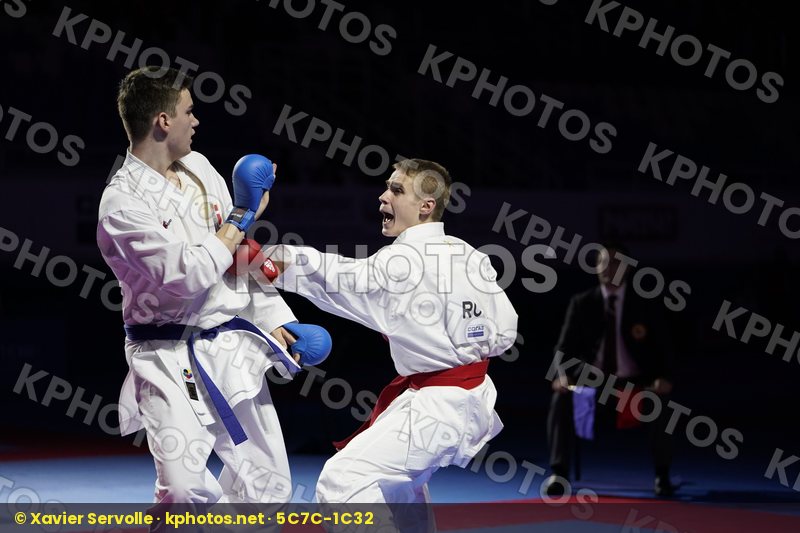 European Cadet Junior & U21 Championships Sochi 2018