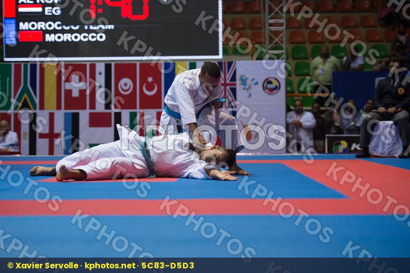 final kata Morocco team
