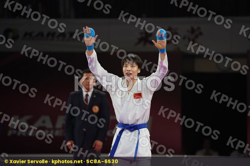 Karate 1 Premier League Shanghai 2019