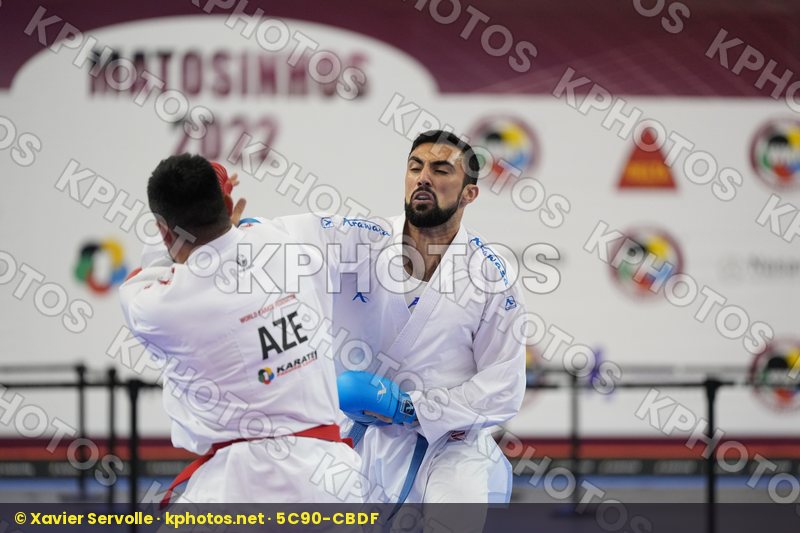 Karate 1 Premier League Porto 2022