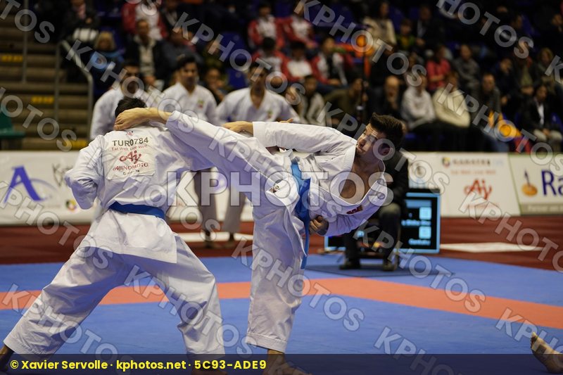 Karate 1 Premier League Rotterdam 2018