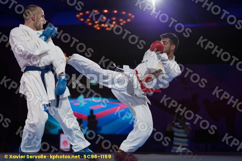 Karate 1 Premier League Istanbul 2016