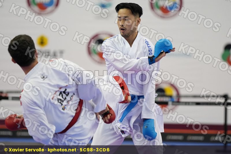 Karate 1 Premier League Porto 2022