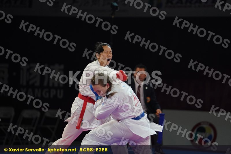 Karate 1 Premier League Shanghai 2019
