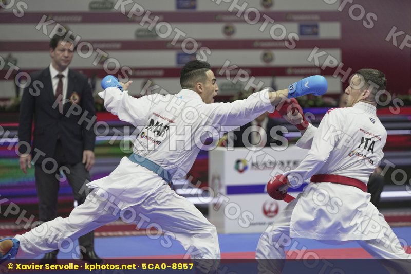 Karate 1 Premier League Rabat 2022