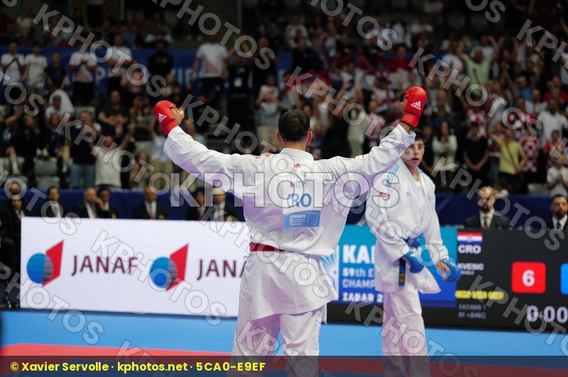 European Championships Zadar 2024