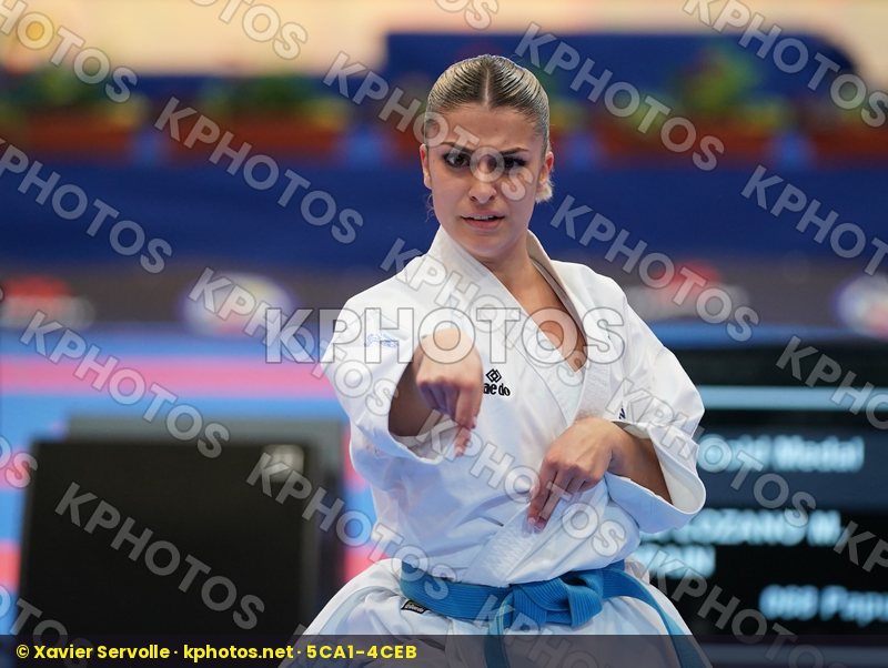 European Cadet Junior & U21 Championships Budapest 2020