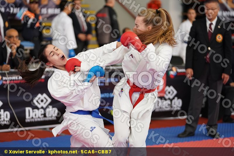 World Cadet Junior & U21 Championships Santiago 2019