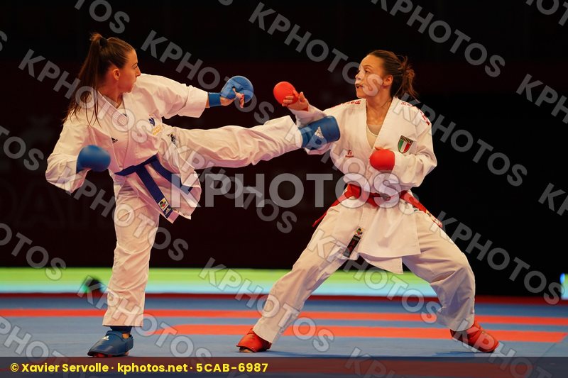 European Senior Championships Poreč 2021