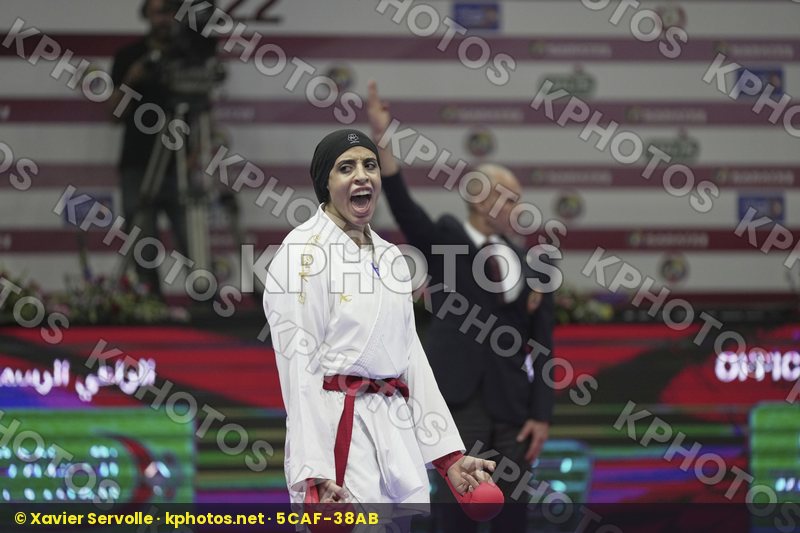 Karate 1 Premier League Rabat 2022