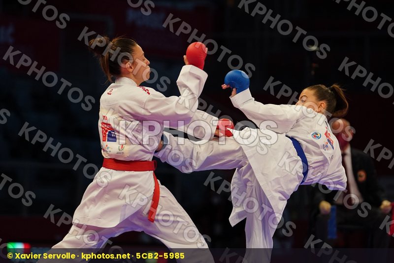 European Senior Championships Poreč 2021