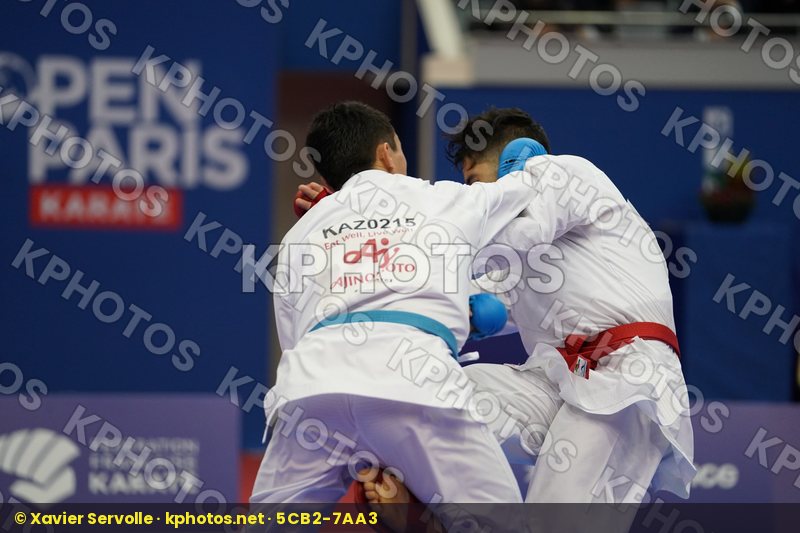 Karate 1 Premier League Paris 2019