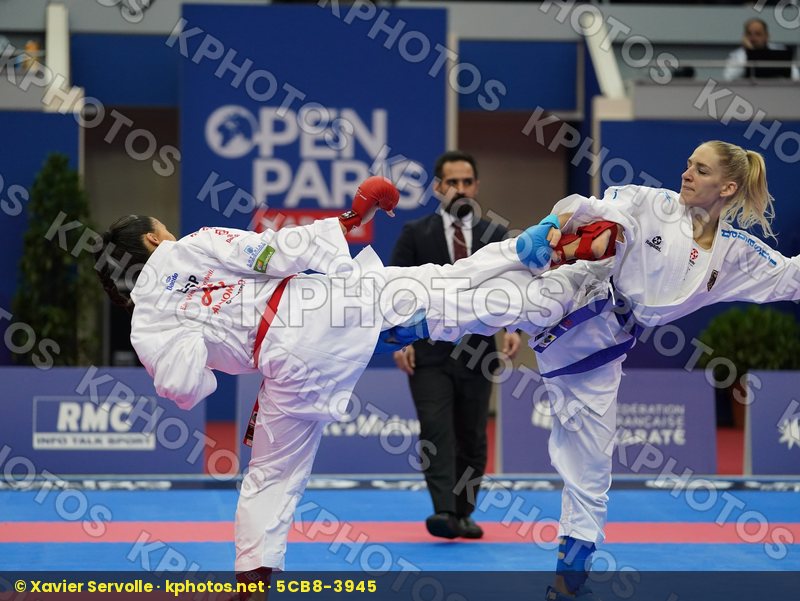 Karate 1 Premier League Paris 2020