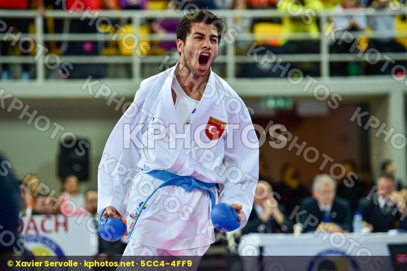 -67 Kg Kumite Male Turkey U21 Uygur Burak