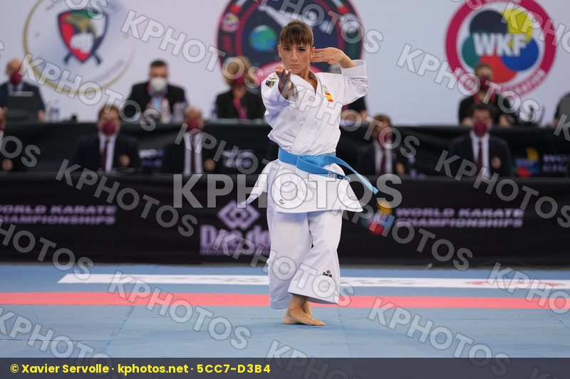 World Senior Championships Dubai 2021