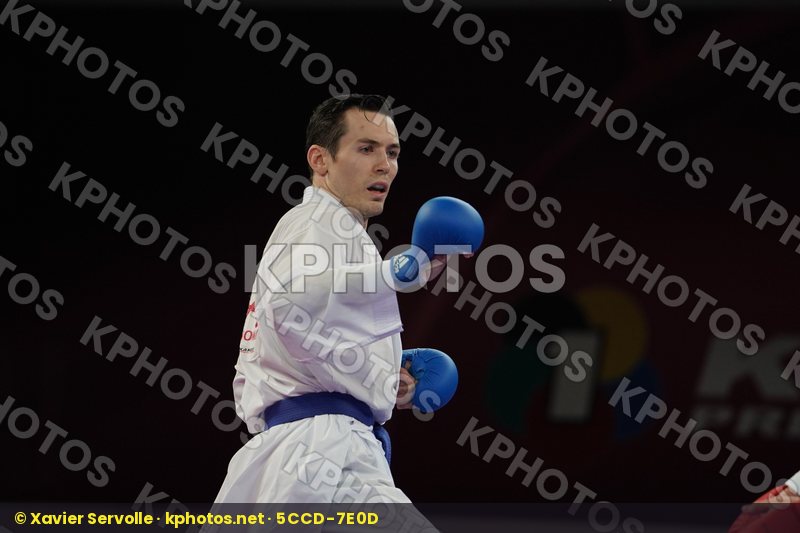 Karate 1 Premier League Shanghai 2019