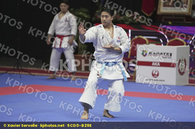 Karate 1 Premier League Rabat 2022