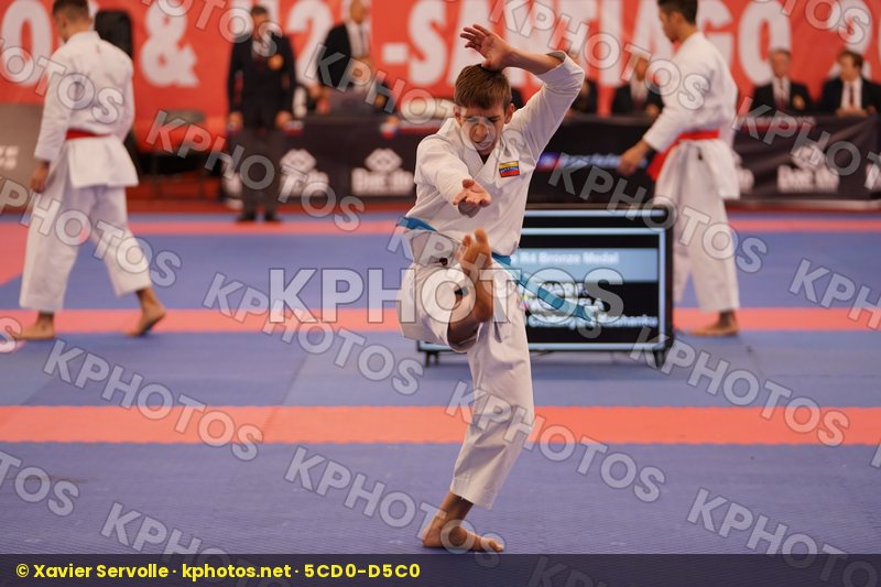 World Cadet Junior & U21 Championships Santiago 2019