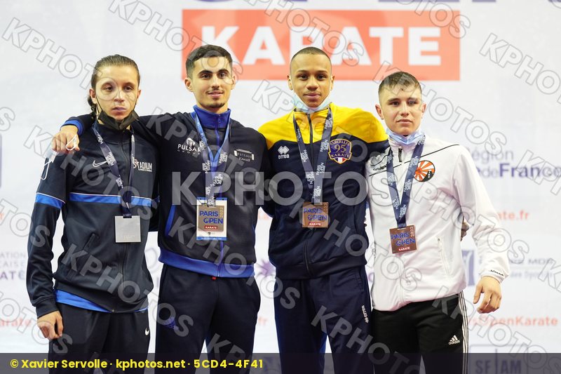 Open Paris 2022