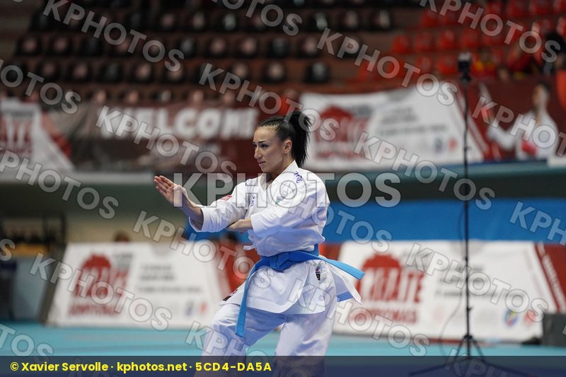 European Senior Championships Gaziantep 2022