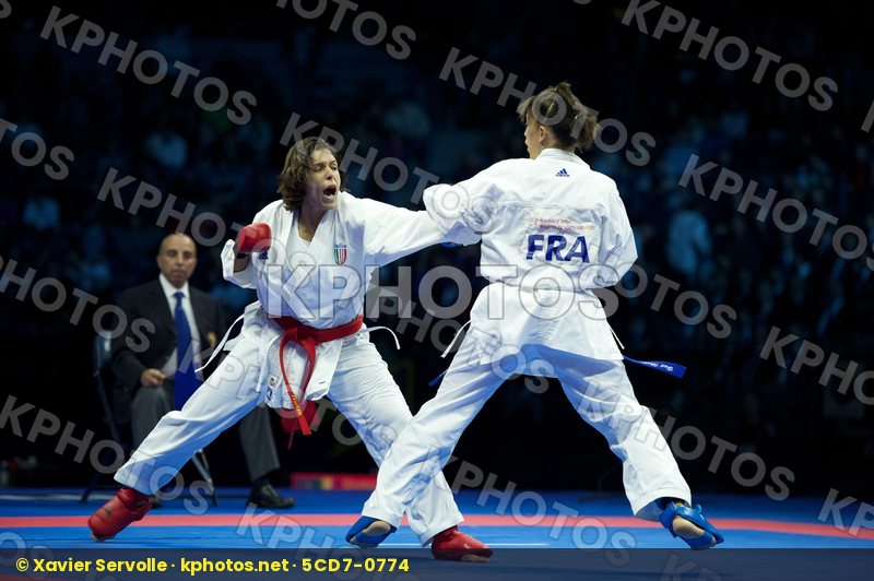 World Senior Championships Belgrade 2010