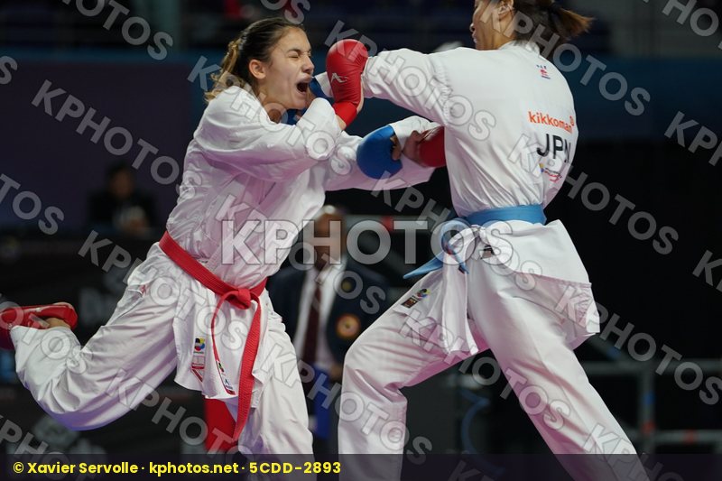 World Senior Championships Madrid 2018