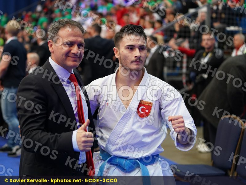 European Cadet Junior & U21 Championships Budapest 2020