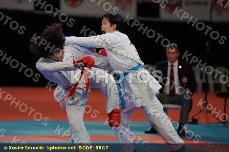 Karate 1 Premier League Istanbul 2018