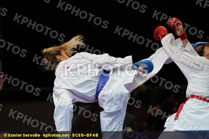 Karate 1 Series A Salzburg 2019