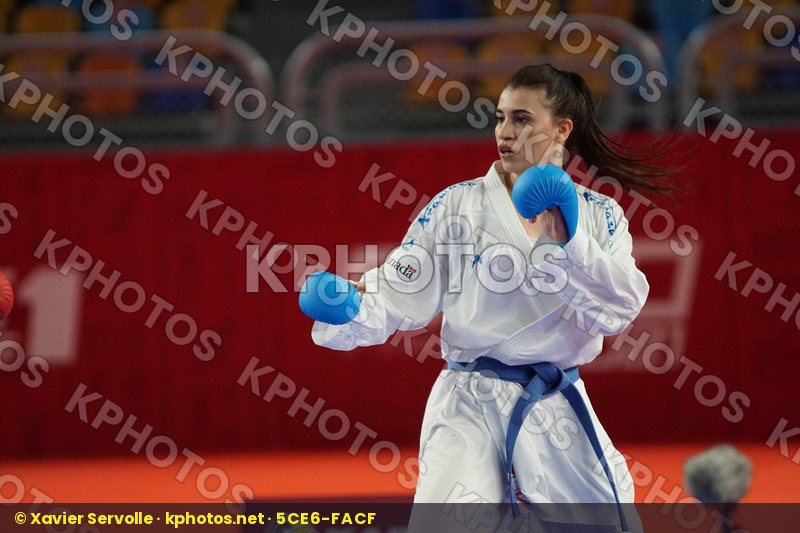 Karate 1 Premier League Cairo 2021