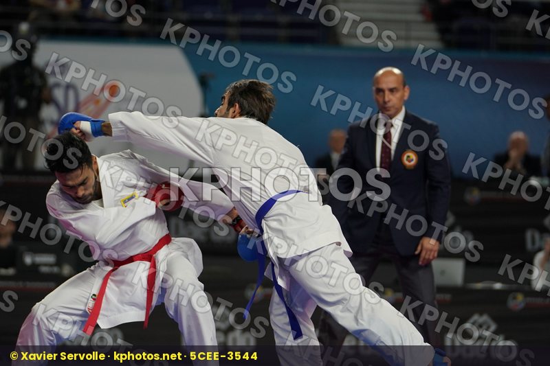 World Senior Championships Madrid 2018