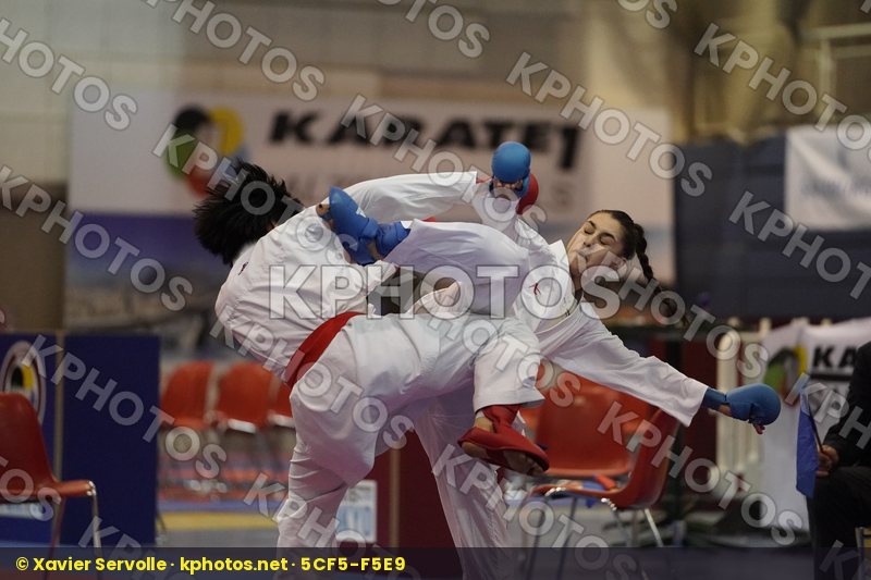 Karate 1 Series A Salzburg 2018