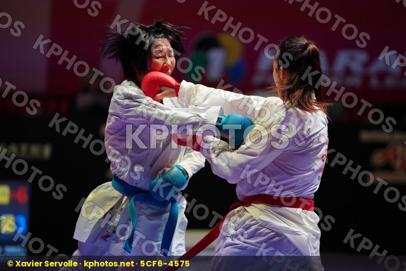 Karate 1 Premier League Moscow 2019