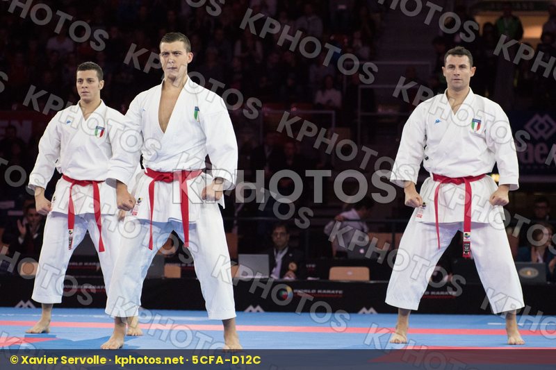 World Senior Championships Linz 2016