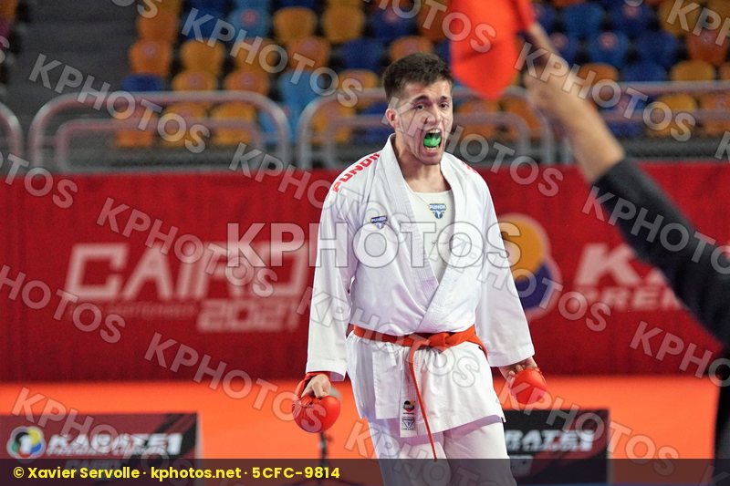 Karate 1 Premier League Cairo 2021