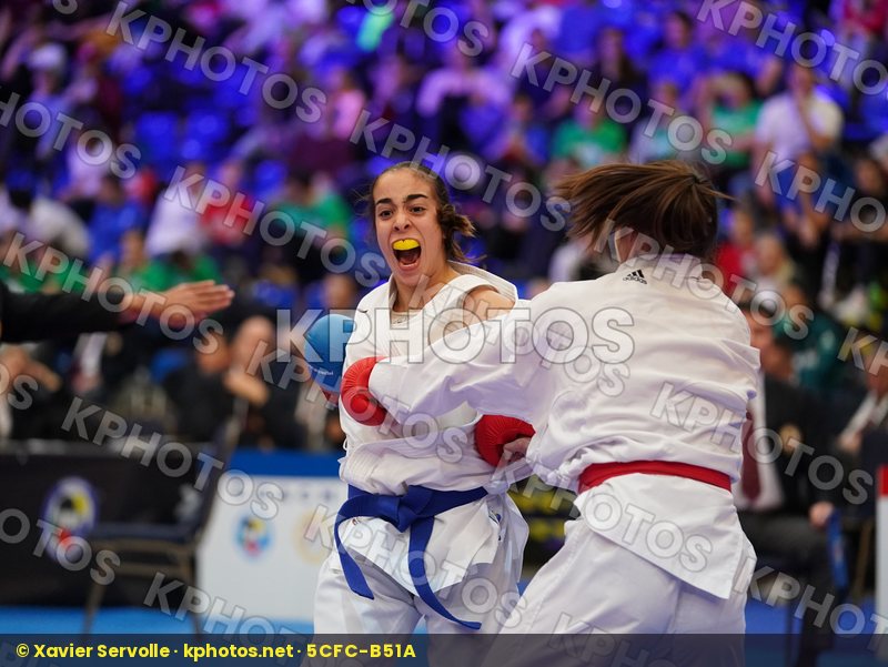 European Cadet Junior & U21 Championships Budapest 2020