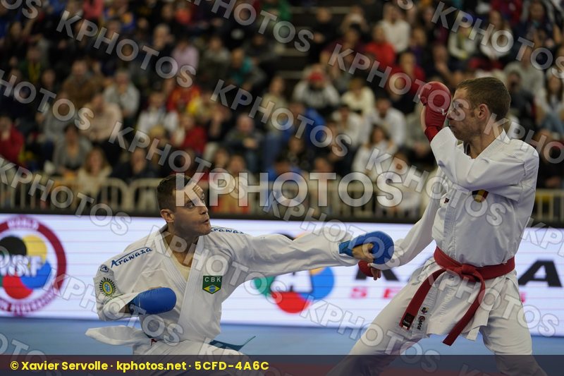 Karate 1 Series A Guadalajara 2018
