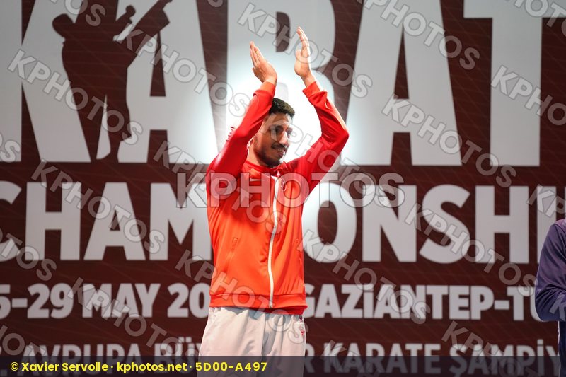 European Senior Championships Gaziantep 2022