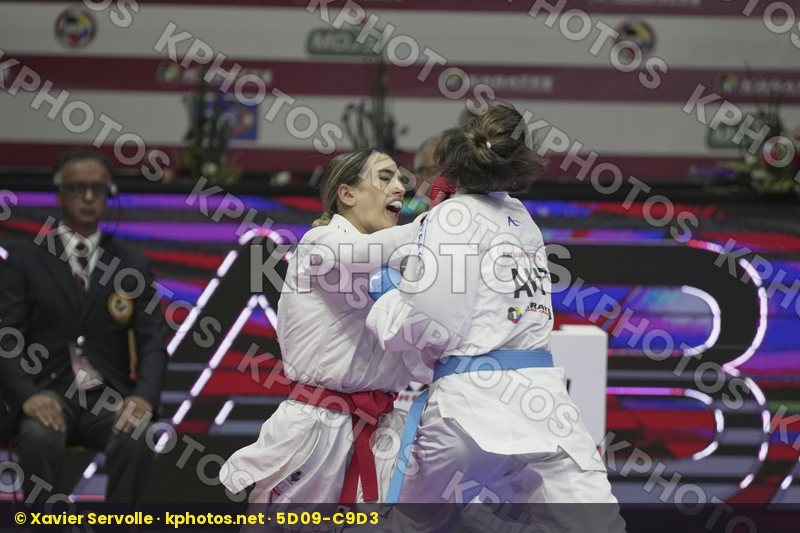 Karate 1 Premier League Rabat 2022