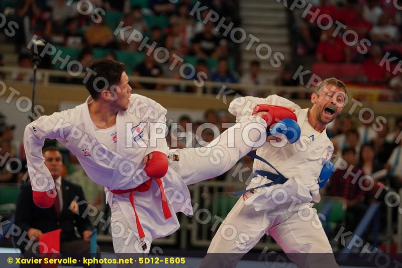 Karate 1 Premier League Tokyo 2019