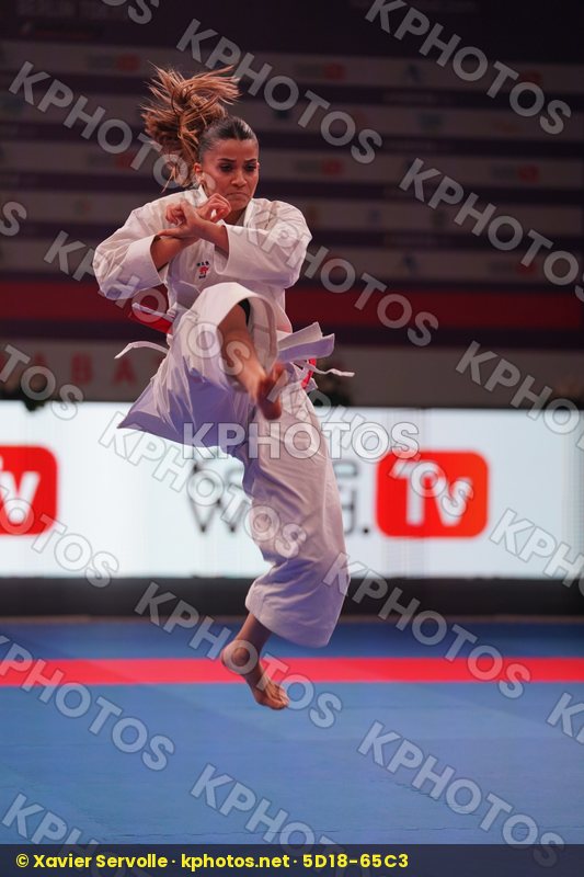 Karate 1 Premier League Rabat 2018