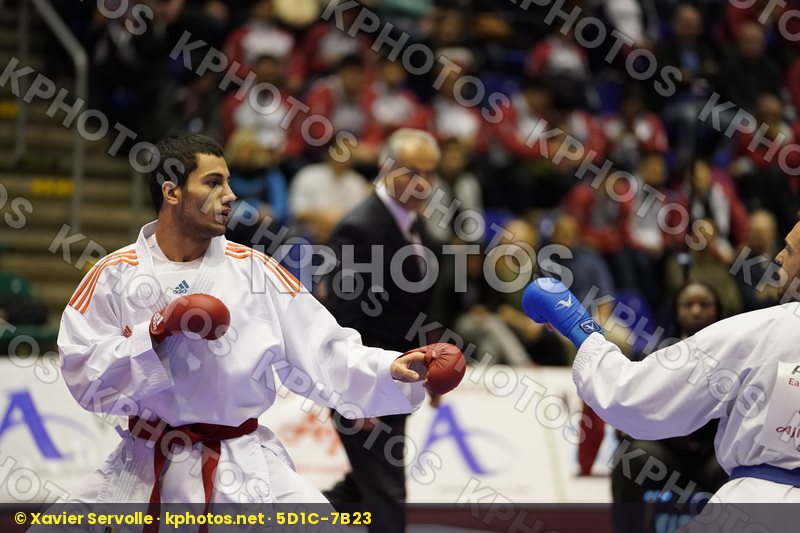 Karate 1 Premier League Rotterdam 2018