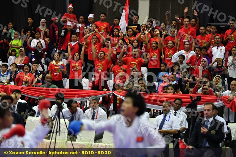 Indonesia supporter