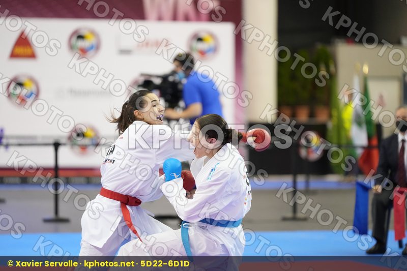 Karate 1 Premier League Porto 2022