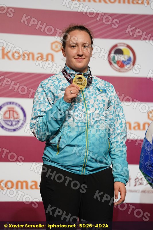 Karate 1 Premier League Shanghai 2019